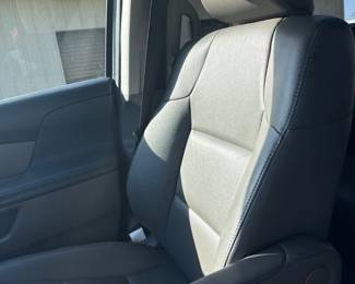 2014 Honda Odyssey EX-L Minivan - more photos (5) - Lot 7304840