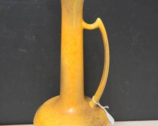 Vintage Haeger Pottery Ewer - 18"