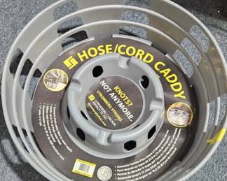 Hose/Cord Caddy - Estate Sales Warehouse (GR)