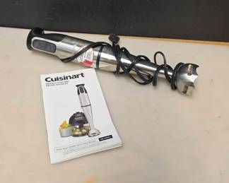 Cuisinart Immersion Blender - Corded