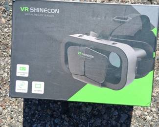VR ShineCon Virtual Reality Glasses