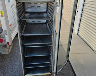 Avantco Commercial Insulated Proofer/Holding Cabinet - Food Warmer (Lot 2 of 3)