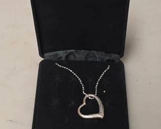 925 Sterling Ilustra Necklace