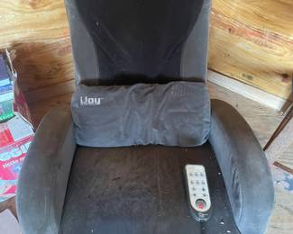 iJoy Massage Chair