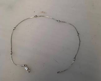 925 Sterling Bracelet