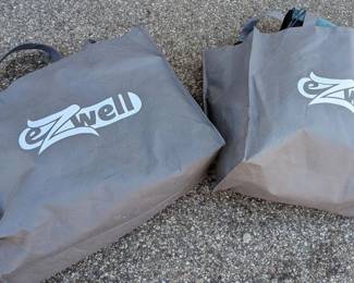 EZwell Foldable Massage Mat with Remote and Carrying Bags