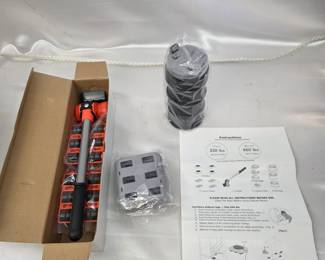 New in Box MouZie Heavy Duty Furniture Lifter