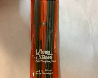 Gun Cleaning Rods, Prone Rapid Pivot Tripod