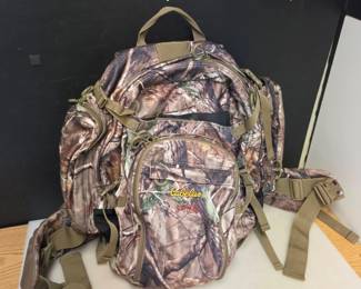 Cabelas Scent Lock Backpack - New!