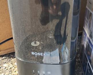 RoseKM KC-KM13T Humidifier 2L