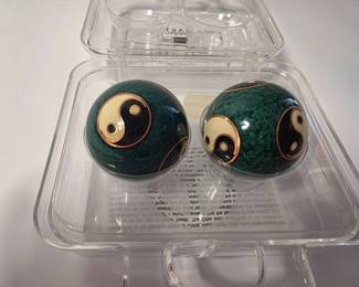 Pair of Musical Stress Balls