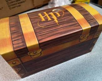 Harry Potter (2000) Hinged Press Board Storage Box