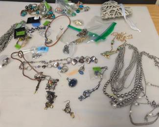 Costume Jewelry Collection