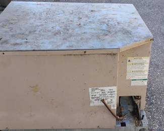 Heatcraft Air Conditioning Unit