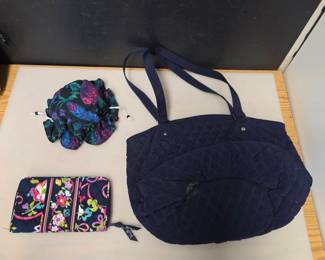 3 Vera Bradley Bags