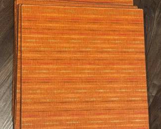 Kim Seybert Placemats