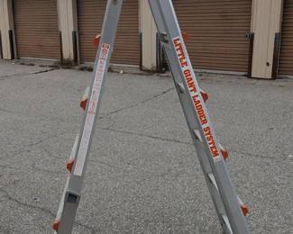 Little Giant Ladder Type 1A