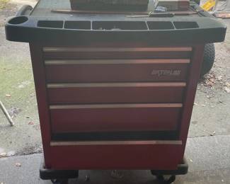 Waterloo Shop Series 5-Drawer Rolling Tool Cart – Grand Rapids Off-Site