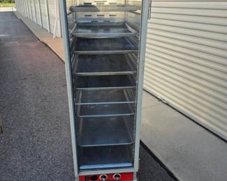 Avantco Commercial Insulated Proofer/Holding Cabinet - Food Warmer (Lot 3 of 3)