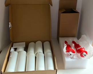 2 New Boxes of Flameless Candles - Great decor or Power Outage