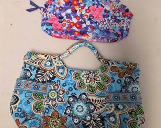 Pair of Vera Bradley Bags #3