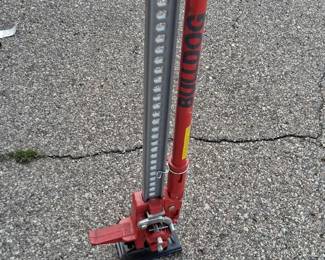Bulldog 36 Inch Farm Jack