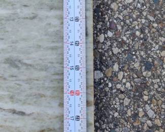 Connemara Marble Slab - 1" Thick