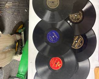 Vinyl Record Collection