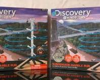 2 Discovery Suspension Marble Run
