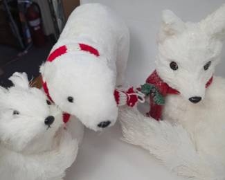 Small Collection of Christmas Decorations