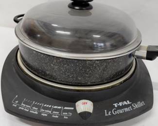 T-Fal Le Gourmet Skillet