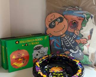 Halloween Extras Lot - Great for Classroom!