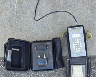 Sadelco MiniMax M800 Signal Level CATV Meter