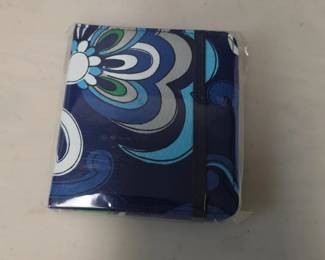(New) Vera Bradley Mini Journal