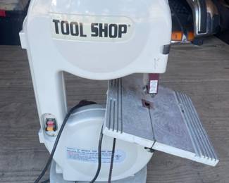Tool Shop Band Saw