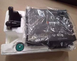 Ambico Video Transfer System Shown In Box – Potterville