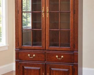 Pennsylvania House China Cabinet (2 of 2)