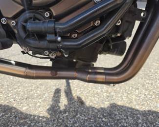 2018 Yamaha XSR700 Motorcycle - more photos (3) - Lot 7303726