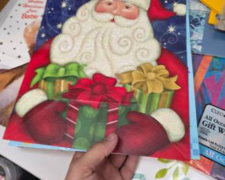 Large Collection of Gift Bags and Gift Wrapping Paper