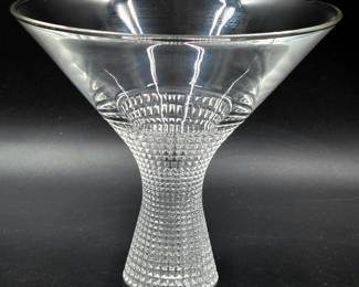 Spiegelau "Light & Strong Diamonds" Martini Glass