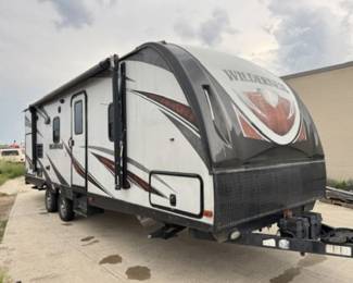 2018 Heartland Wilderness 30' Travel Trailer - more photos (2) - Lot 7303343