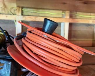 Workshop Hardware & Tool Lot with Hinges, Fittings, Wire Brushes & Assorted Parts – Howard City Off-Site