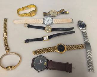 Large Variety of Watches