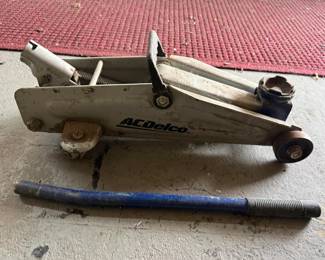 ACDelco Hydraulic Floor Jack