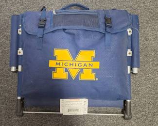 Michigan Stadium Seat