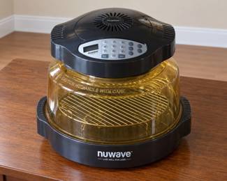 Digital NuWave Pro Plus Infrared Convection Oven - NEVER USED