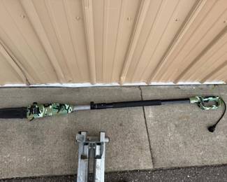 Sun Joe SWJ803E 10" Electric Telescoping Pole Chain Saw