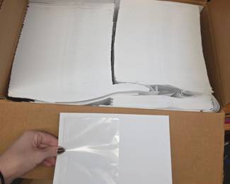 Mailing Envelopes - 6x9 with Windows