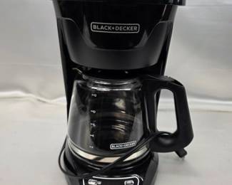 Black and Decker Coffee Maker