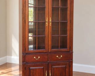 Pennsylvania House China Cabinet (1 of 2)